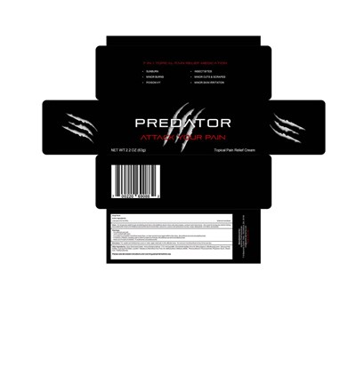 Image Description (Predator Pouch Otc)